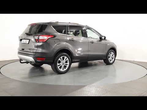 191G3022 - 2019 Ford Kuga TITANIUM 1.5TDCI 120PS 4D 24,895