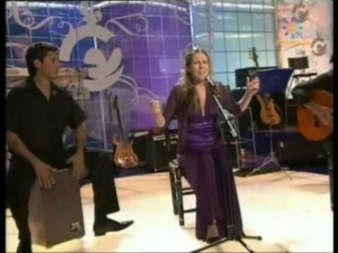Flamenco Bulerias : Rocio Marquez - Al alba