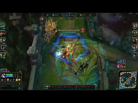 I mean... BEST FIORA EUW