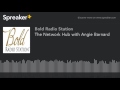 Bold Radio: on air with Rosemary Barnes & Angie Barnard