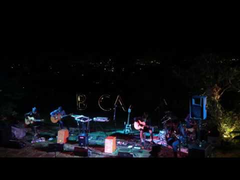 under the big bright yellow sun - circus travelling show