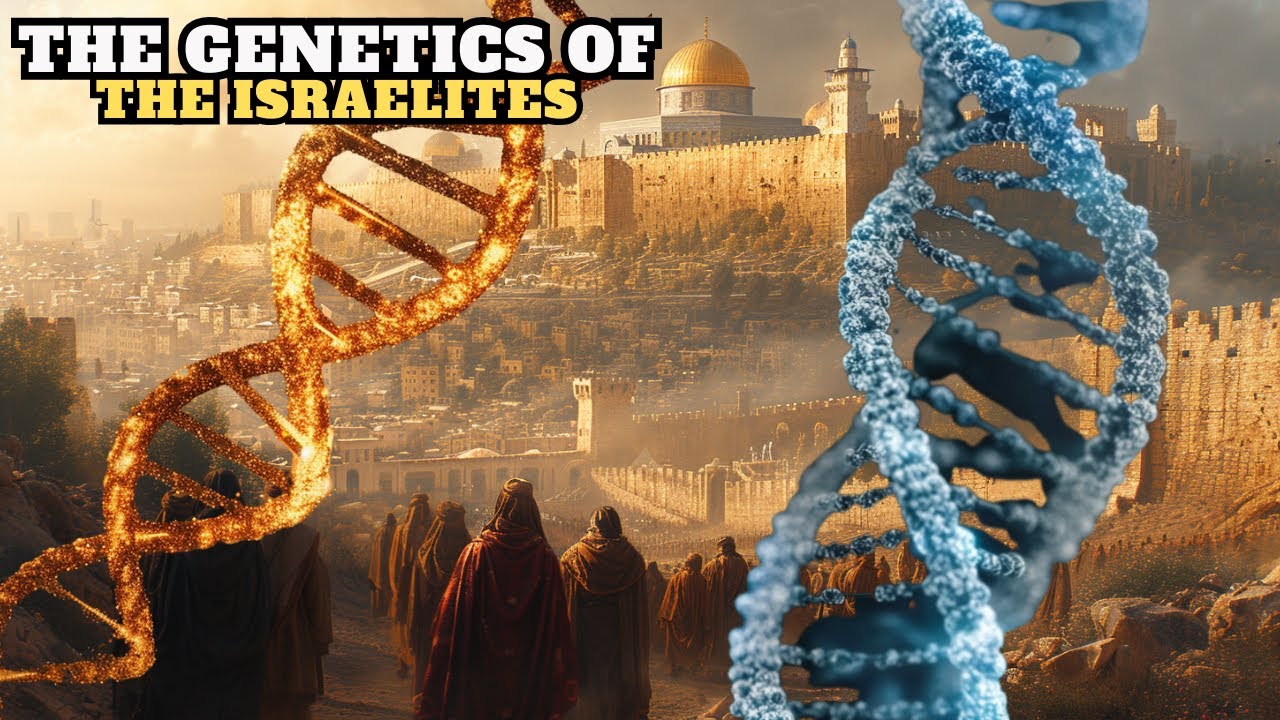 THE MYSTERIOUS GENETICS OF THE ANCIENT ISRAELITES