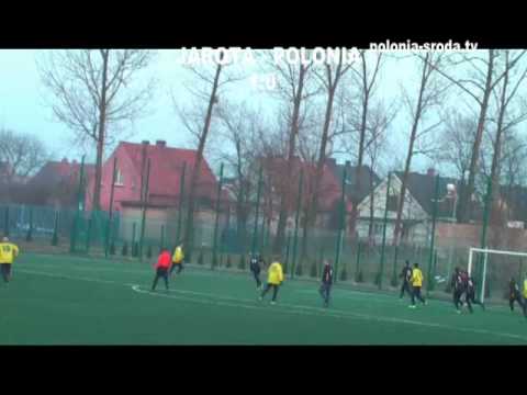 PoloniaTV: Jarota Jarocin - Polonia Środa