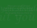 Tragedy by Brandi Carlile w/ Lyrics 