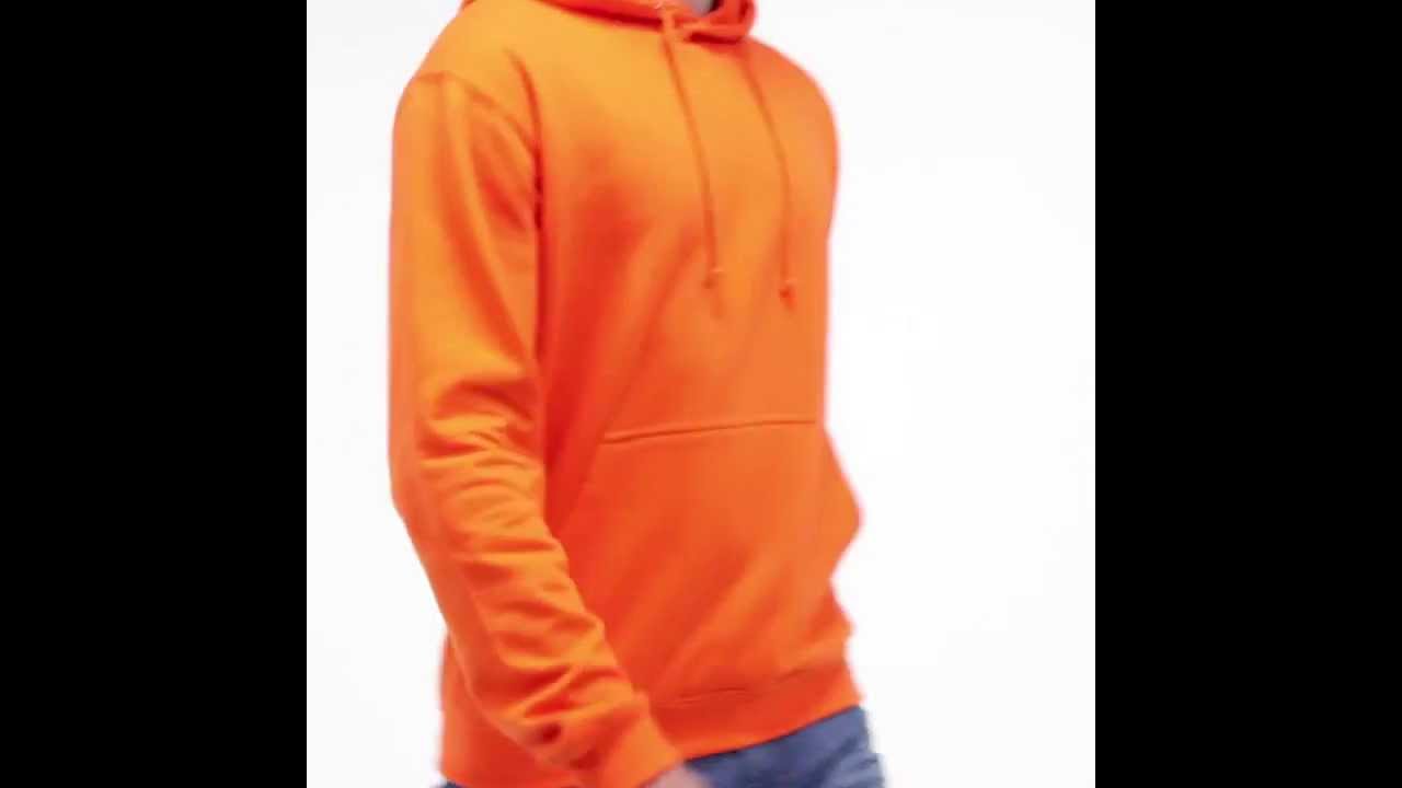 AWDis College Hoodie Catwalk Video 2015 | JH001 | ADM Leisurewear UK | #Makeityours