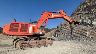 Pelle sur chenilles Hitachi EX1200 | Image 4 - Machineryline