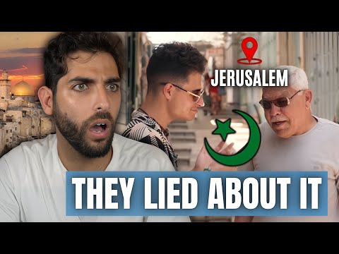 Israeli Muslim REVEALS What It's Actually Like Living In Israel (NOT WHAT YOU THINK)