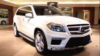 2013 Mercedes-Benz GL-Class Walkaround