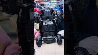 UTV JEEP FOR KIDS 4 by 4 in big size