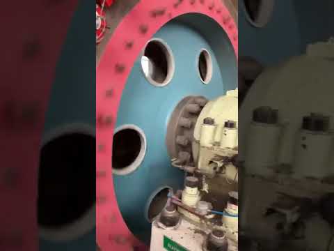 Winder Brake Replacement