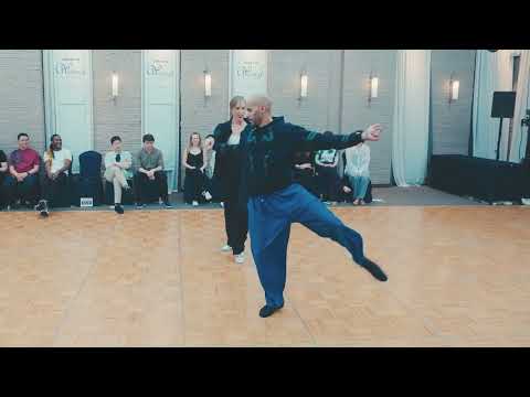 [2024 Korea Westival] Haley Hauglum & Za Thomaier - All-stars Jack&Jill Finals