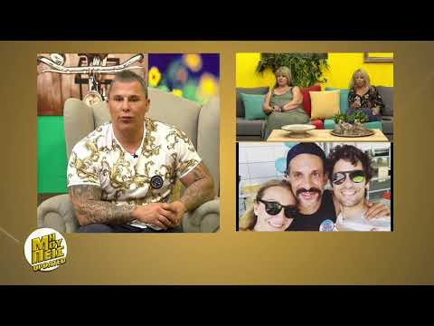 MI MOU PEIS- SPANOU- DAMOURAKI -GIORGOS LINARDOS