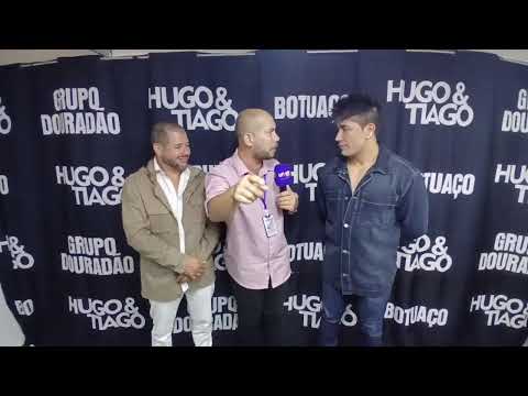 Show nacional de Hugo & Tiago reúne grande público no Cidreira Fest 2025