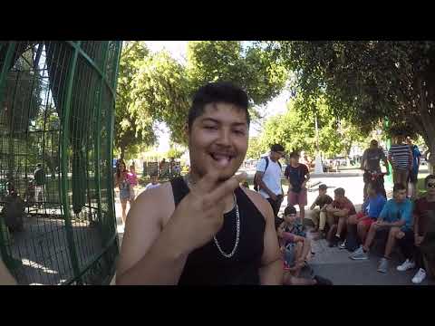 Cepo vs Urbano - Exhibición form. 5to Escalon - Liga Del Interior Ultima Fecha 2k18