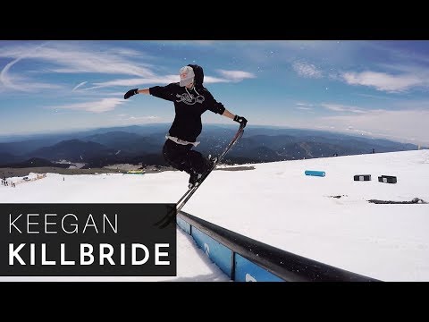 Keegan Kilbride Ski Edit