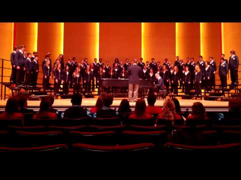 Meadowdale Choir performing "Travelling Song"