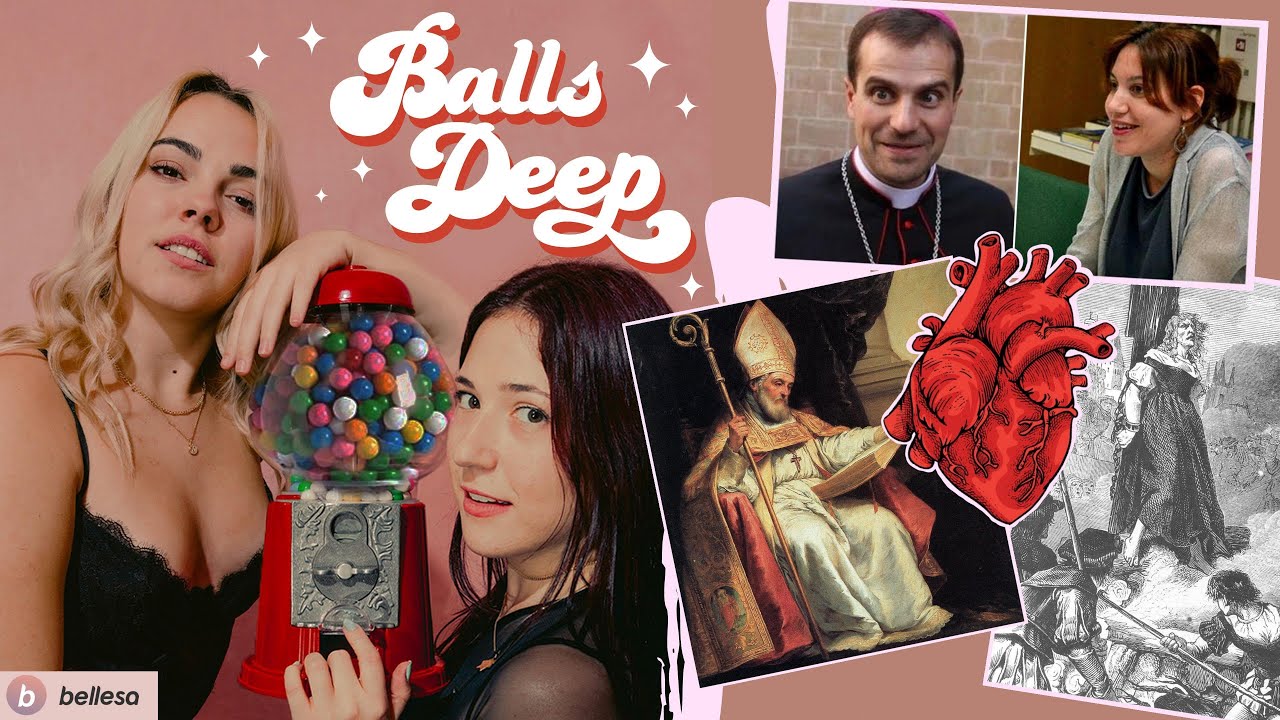 Spanish Bishop Marries Witch Woman | Balls Deep Podcast