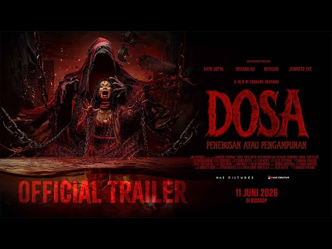 Dosa: Penebusan atau Pengampunan - Official Trailer
