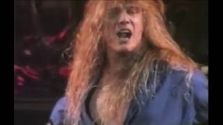 Steelheart - Live in Osaka, JPN (1990) (HD/60fps)