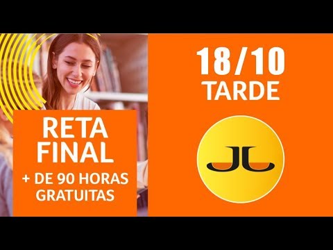 Reta Final - OAB - XXX EXAME DE ORDEM - TARDE