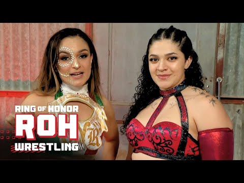 Thunder Rosa On Persephone Signing With AEW: I’m Excited To See Where She Goes