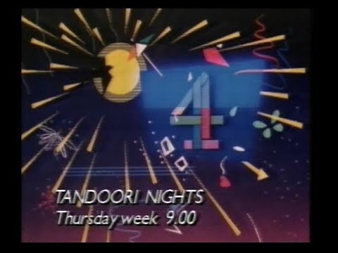 Channel 4 Continuity & Closedown | 25th / 26th June 1985