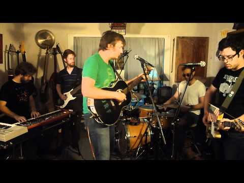 Danny Rush + the Designated Drivers - "Without You" (Violitionist Sessions)