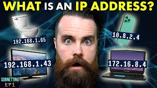 what is an IP Address You SUCK at Subnetting EP 1 Mp4 3GP & Mp3