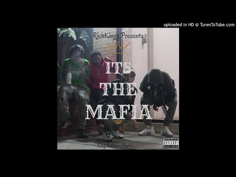 Bossmane Kraze x Rking KB x Stew Bandz - GHOST