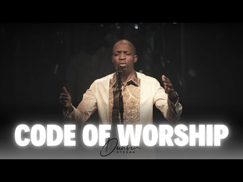 Thumbnail for The Code Of Worship video