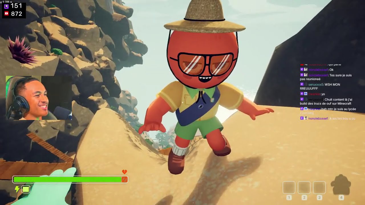 UN JEUNE ESCADRON SUR PEAK 🪖