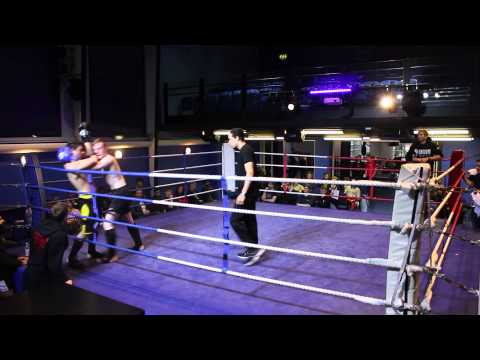 UFN - Andres Morales Interiano (UCL) vs. James Patterson (Southampton) Round 4 Part 2