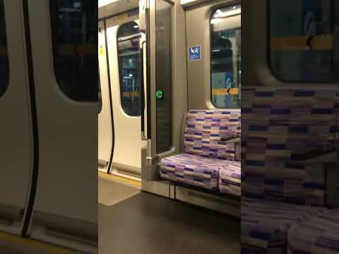 The Elizabeth line at London Heathrow thumbnail