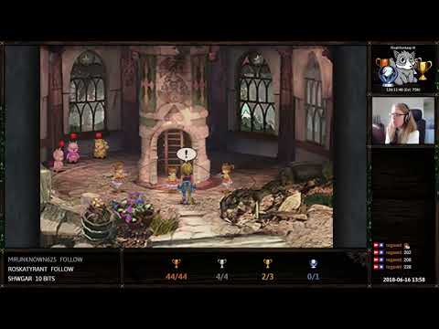 Final Fantasy IX [100%, PS4, Part 74] ~ Jumping...