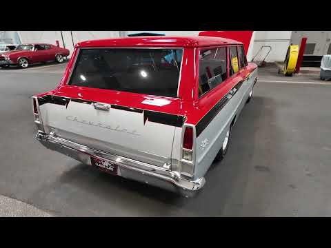 1966 Chevrolet Nova (CC-2079423) for sale in Greensboro, North Carolina