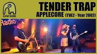 TENDER TRAP - Applecore [TVE2 - Conciertos Radio 3 - Year 2002] 4/9