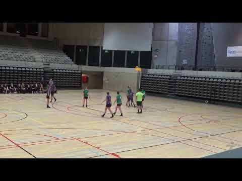 Zaalcompetitie 2019-2020 Leuven - Riviera/Deurne 01/02/2020