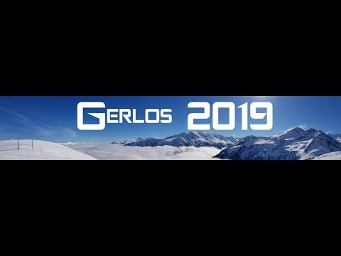 Wintersport gerlos 2019