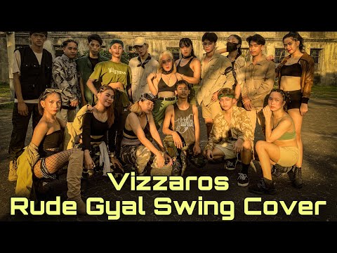 Rude Gyal Swing || DJ Hard2def, Treesha & Bay-C [feat. DeeBuzz] || By VIZZAROS - Dj Francine Remix