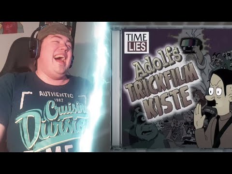 TIME LIES präsentiert :Adolfs Trrrickfilmkiste | REAKTION