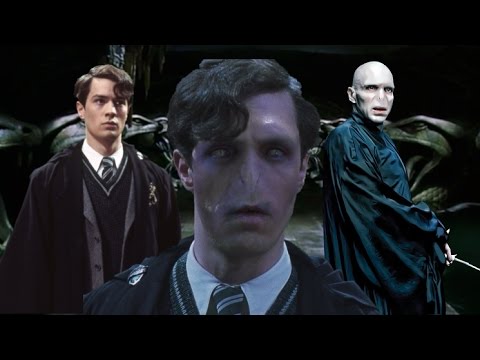 How The Horcruxes Changed Tom Riddle's Appearance