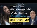 Aisha Retno Pencarianku Official Music Video CIKGU ENAZ IRMA REACTION