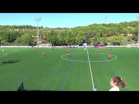 ED Moratalaz Cadete C vs CD Mostoles URJC