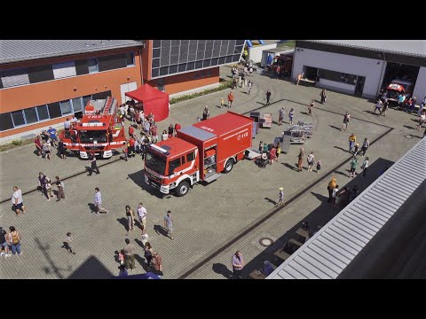 FEUERWEHR  HOYERSWERDA - TAG DER OFFENEN TÜR - 2.7.2022