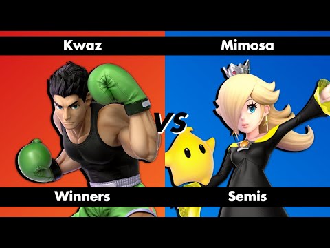 Kwaz Vs Mimosa - Winner's Semi Finals