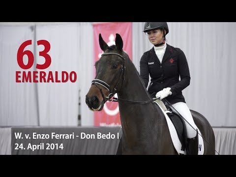 63  Emeraldo Wallach v. Enzo Ferrari - Don Bedo
