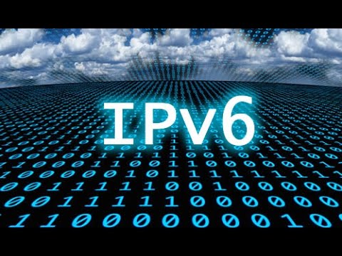 ¿Cómo sé si IPv4 o IPv6?