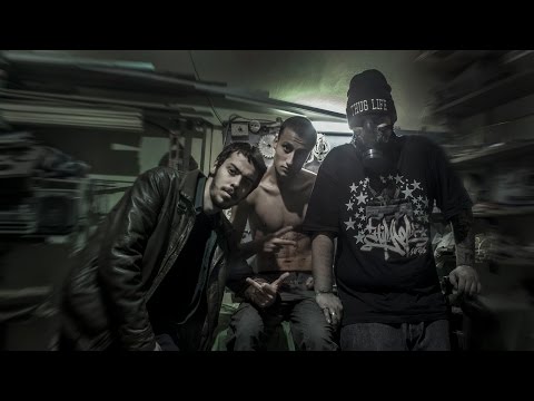 Veron Algos ft. Batuhan Uzel - Psychopat (Official Video) #psychopat