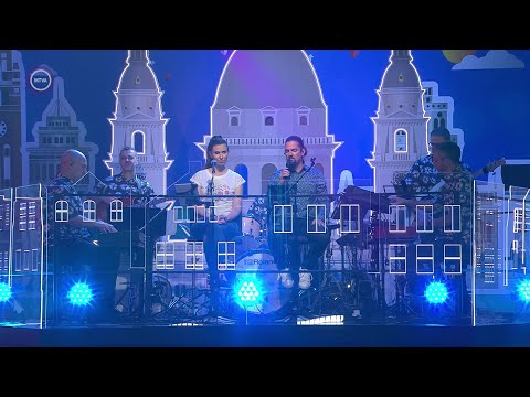 Magyarország, szeretlek! zenekar - Érints meg