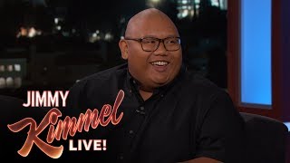 Jimmy Kimmel & Jacob Batalon Surprise FaceTime with Tom Holland video